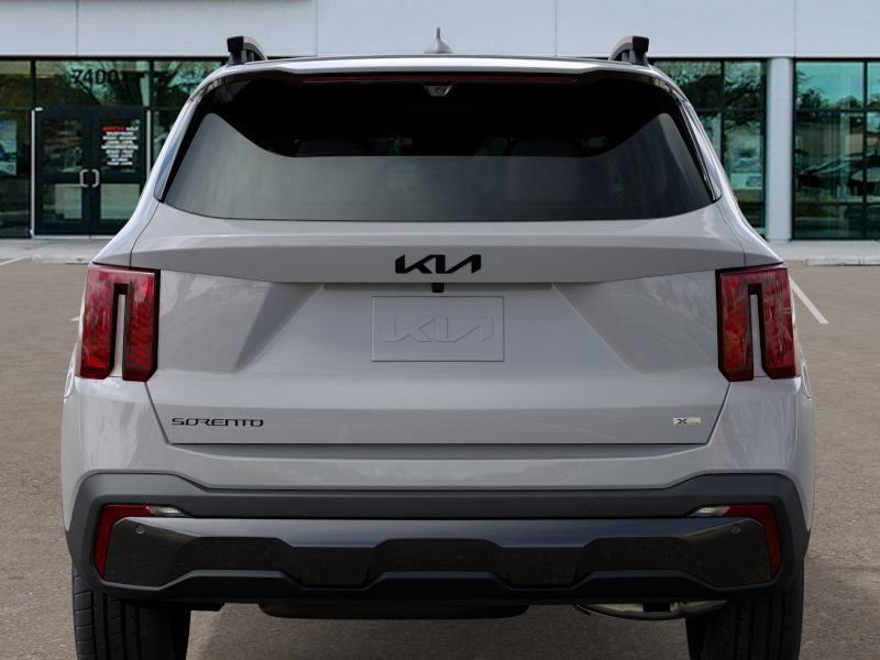 New 2026 Kia Sorento SX Prestige w/ Olive Brown Leather Package image 13