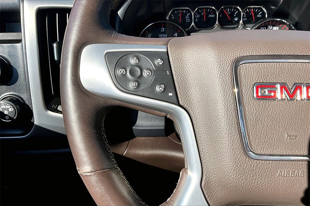 Used 2016 GMC Sierra 1500 SLT image 20