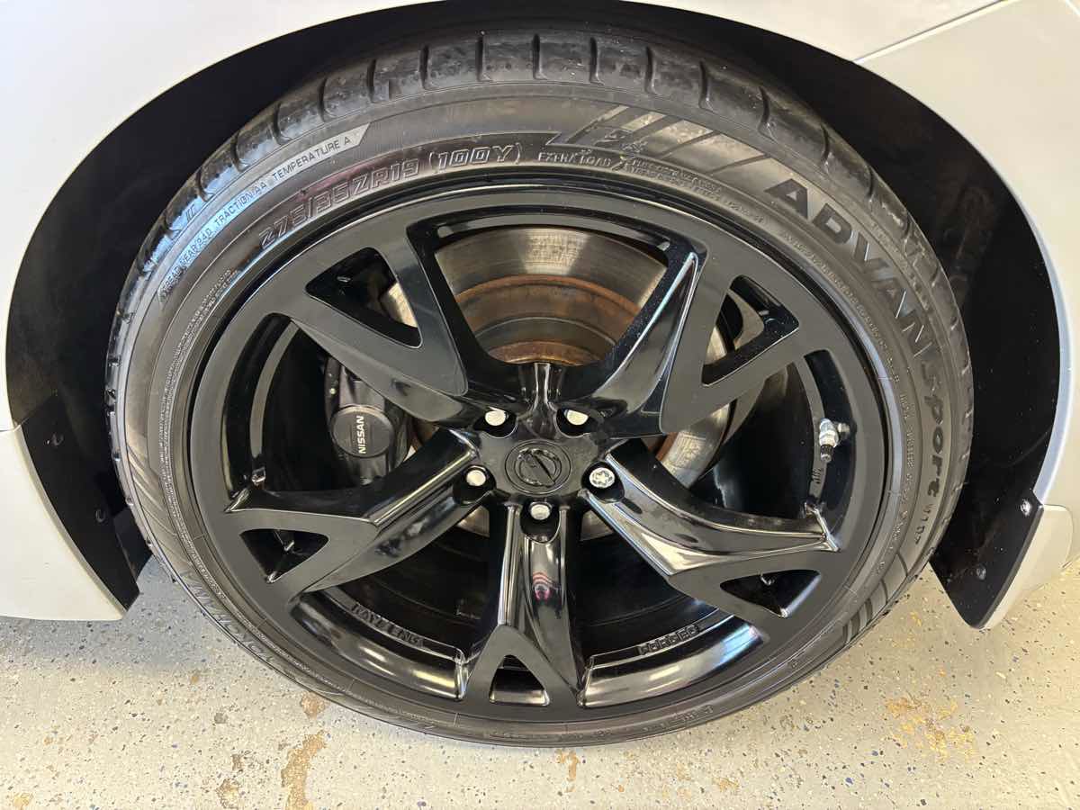 Used 2012 Nissan 370Z Touring w/ Sport Pkg image 23