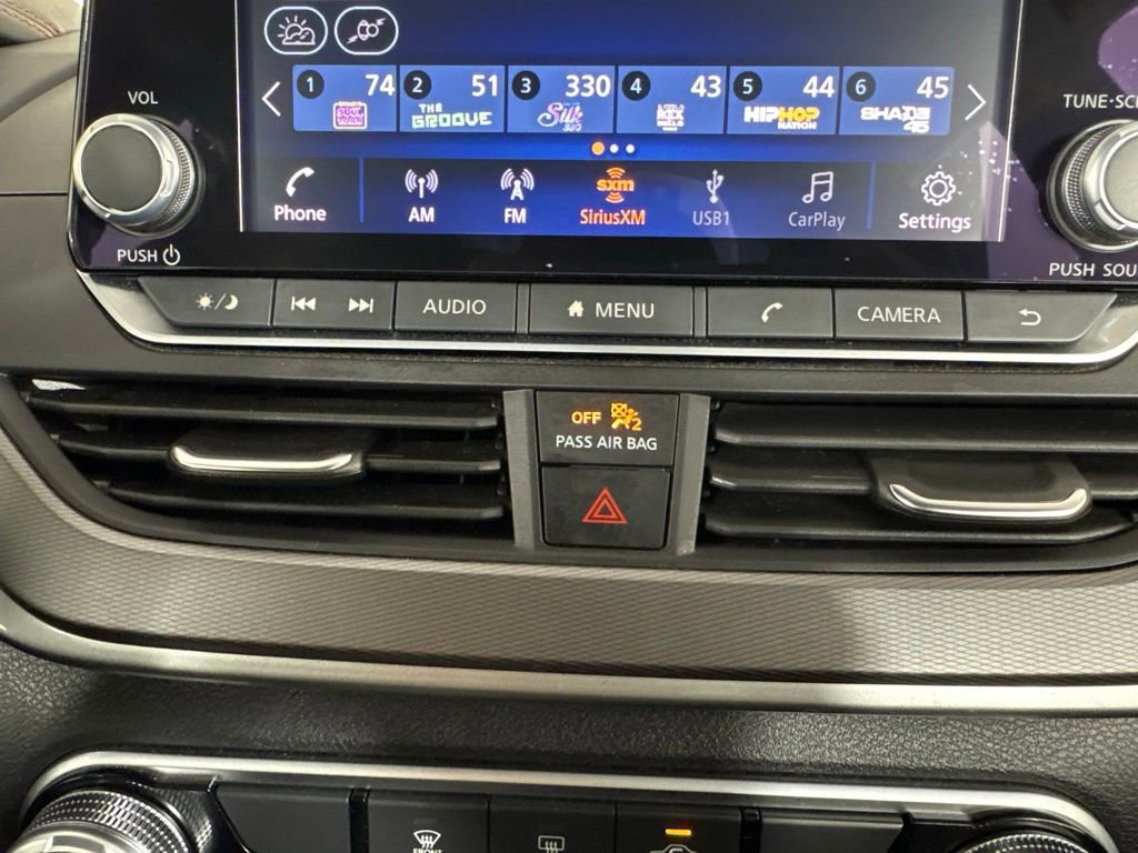 Used 2025 Nissan Altima 2.5 SR image 21