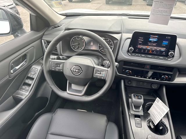 New 2026 Nissan Rogue SV image 18