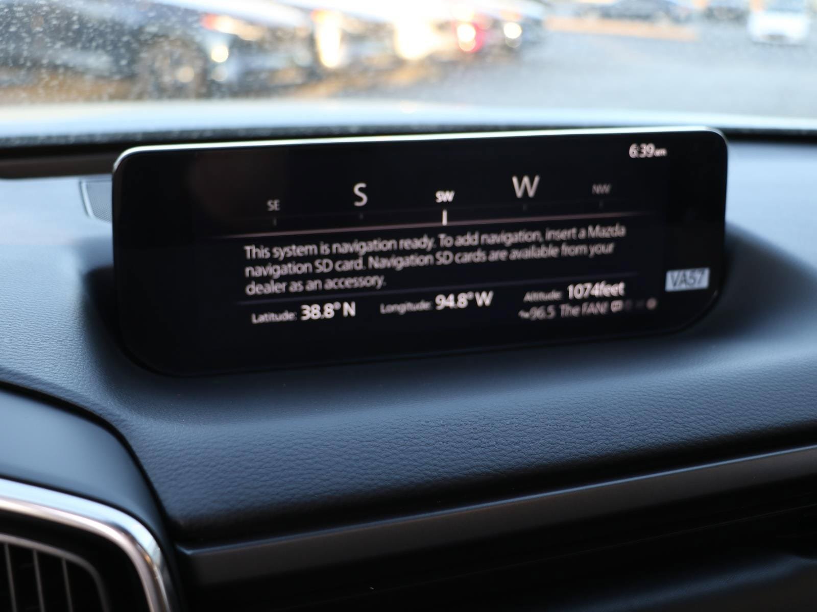 Certified 2025 MAZDA CX-50 AWD 2.5 S w/ Premium Plus Pkg image 13