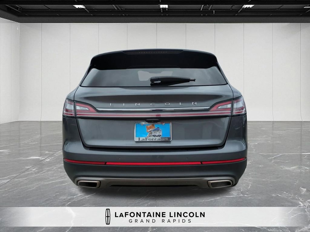 Certified 2023 Lincoln Nautilus Reserve w/ Equipment Group 201A image 4