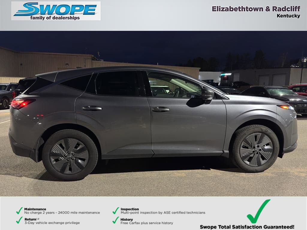 Used 2025 Nissan Murano SL image 28