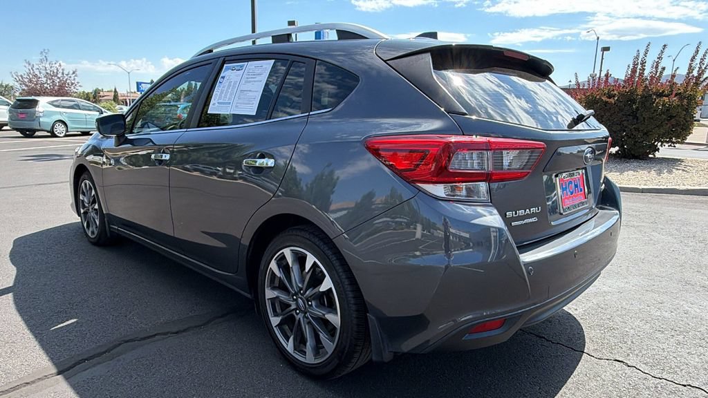 Used 2023 Subaru Impreza 2.0i Limited AWD/4WD image 5