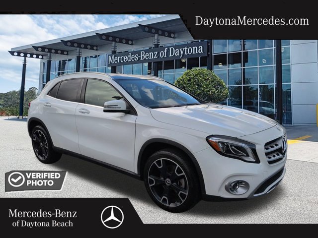 Used 2019 Mercedes-Benz GLA 250 4MATIC
