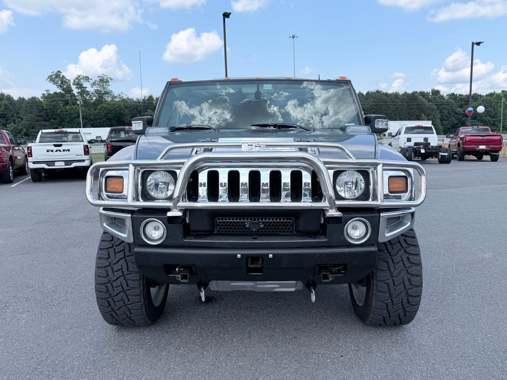 Used 2006 HUMMER H2 AWD/4WD image 3