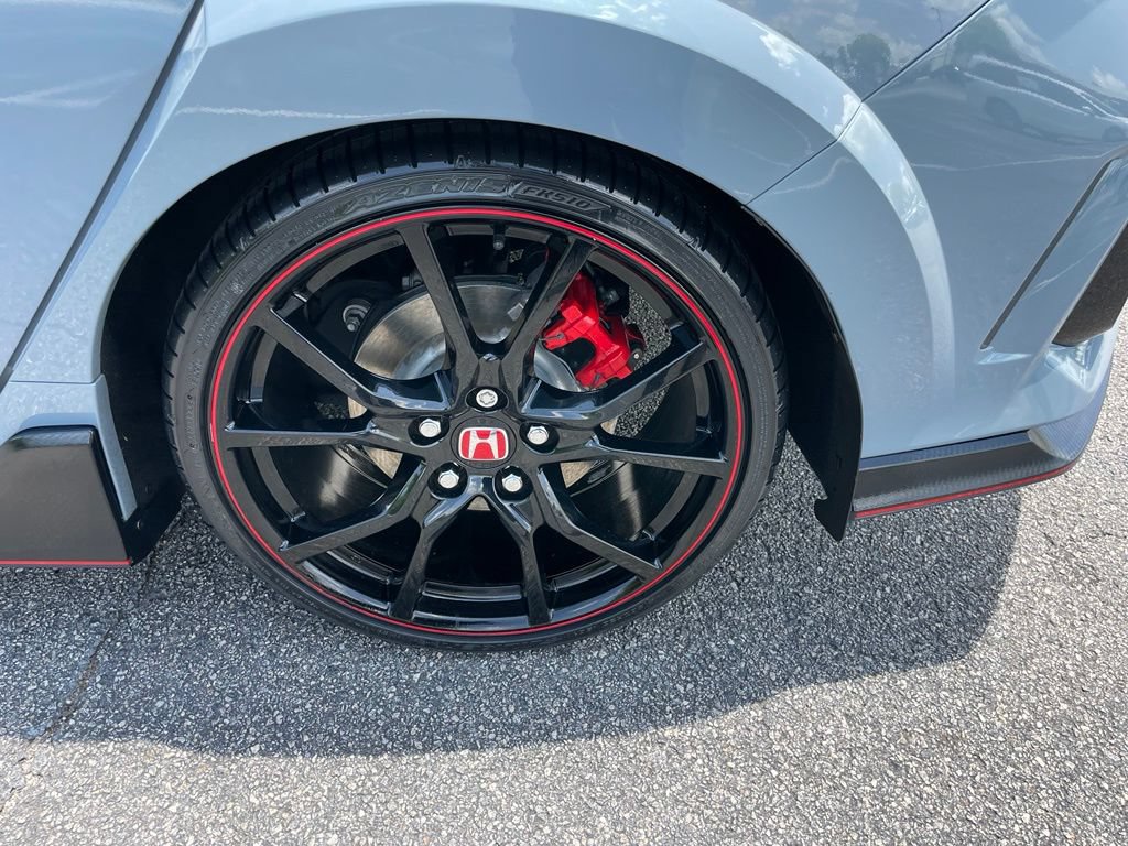 Used 2021 Honda Civic Type R image 41