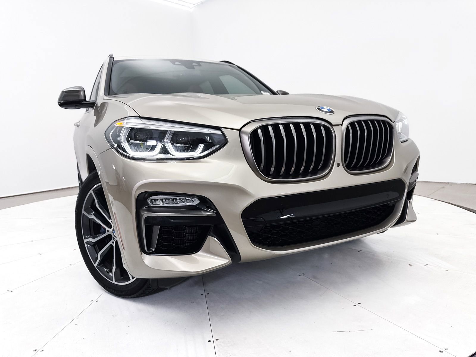Used 2019 BMW X3 M40i w/ Premium Package image 8