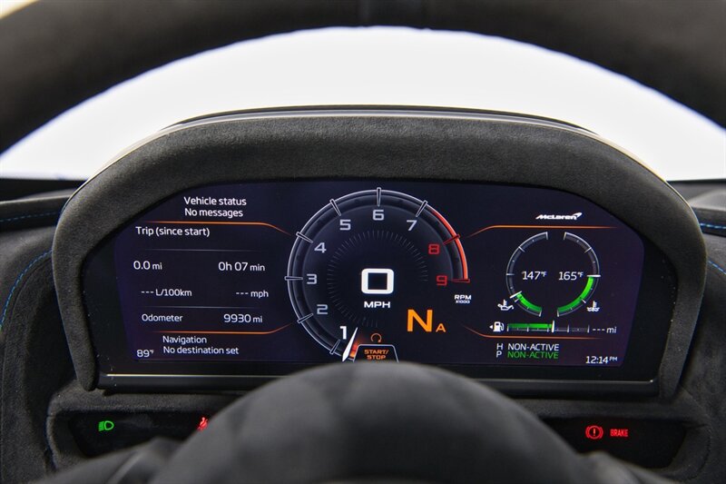 Used 2022 McLaren 765LT RWD image 27