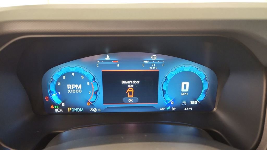 New 2026 Ford Bronco Badlands image 12