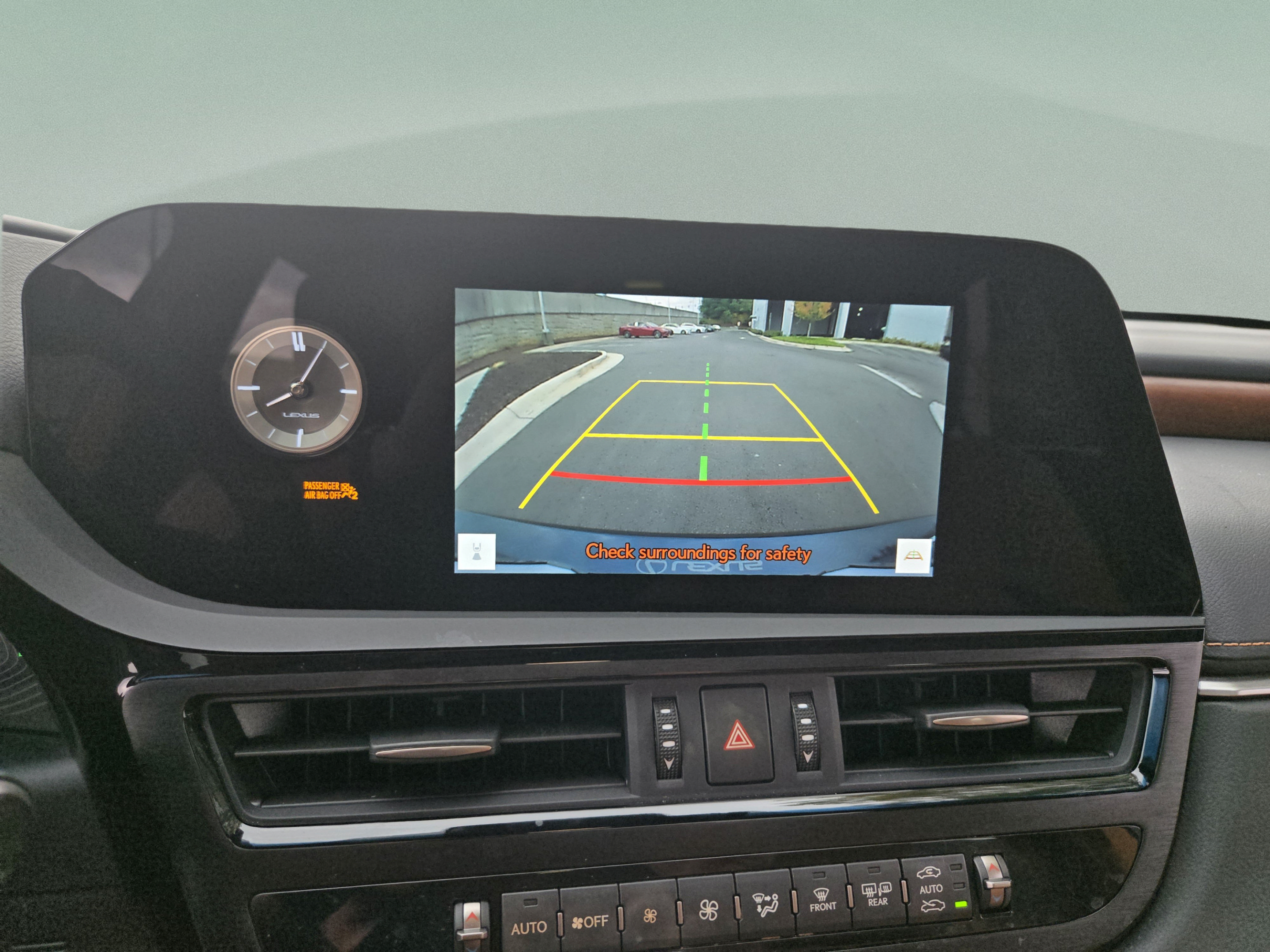 Certified 2024 Lexus ES 350 w/ Premium Package FWD image 21