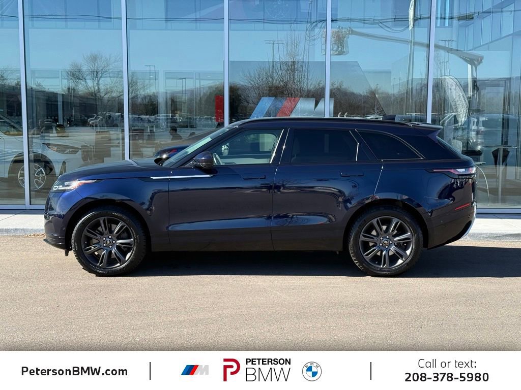 Used 2021 Land Rover Range Rover Velar S image 2