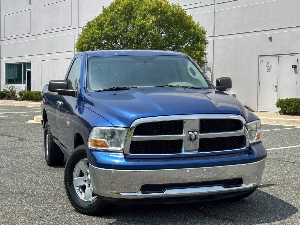Used 2010 Dodge Ram 1500 Truck SLT w/ Luxury Group AWD/4WD image 6