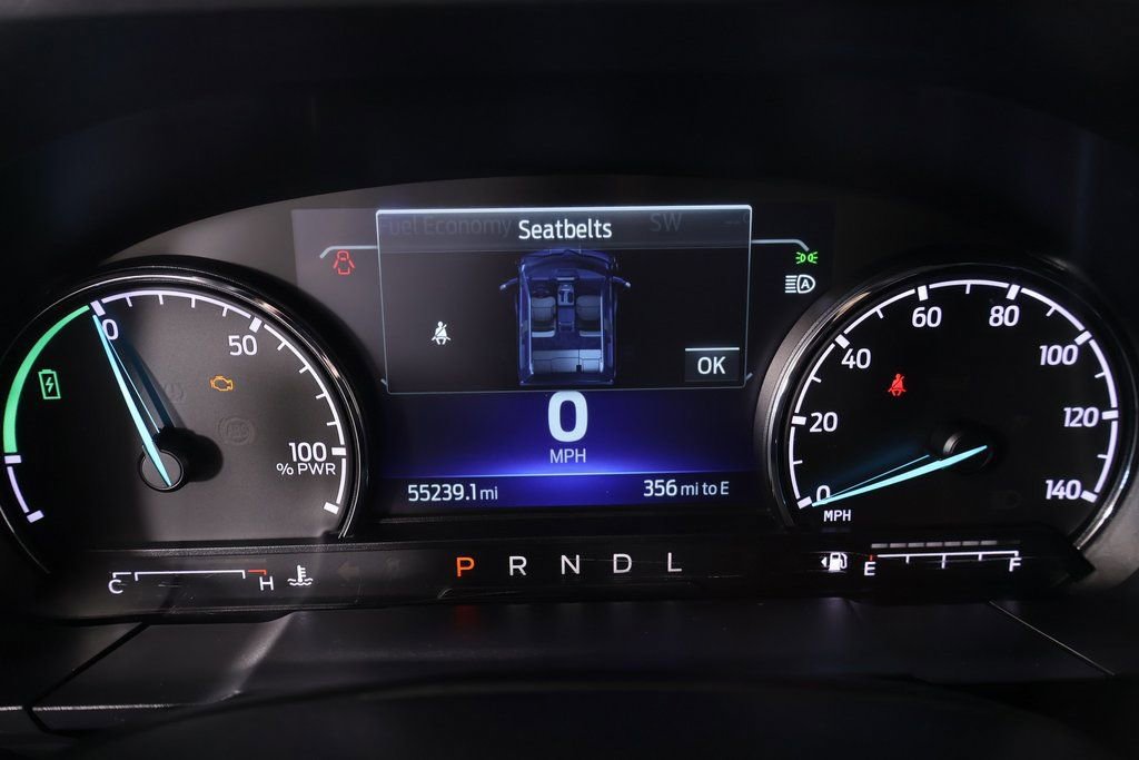 Used 2023 Ford Maverick Lariat w/ Lariat Luxury Package image 4