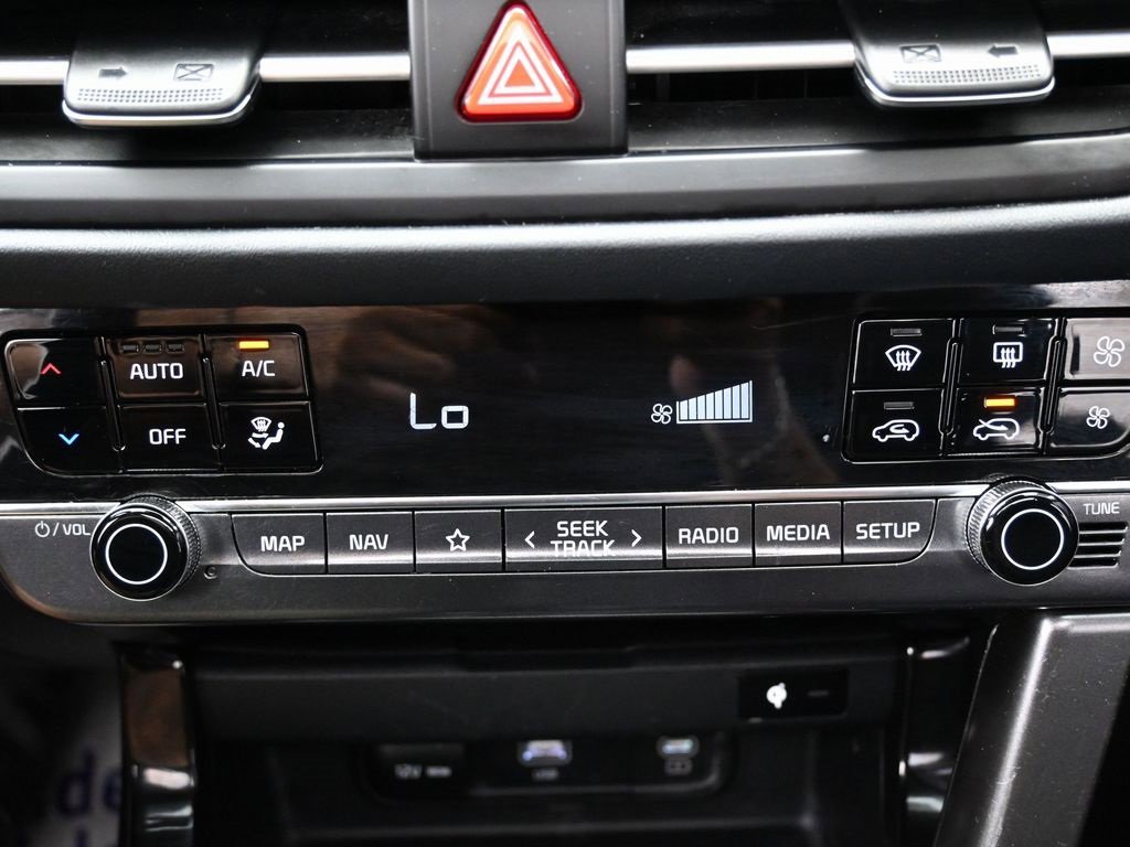 Used 2024 Kia Seltos EX image 27