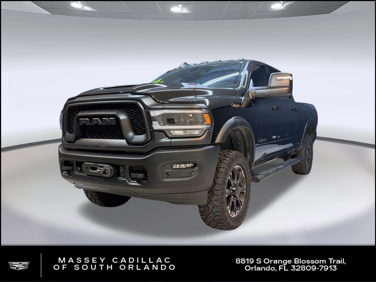 Used 2024 RAM 2500 Rebel