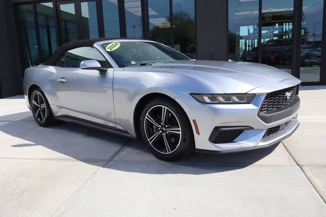 Used 2024 Ford Mustang Premium RWD image 1