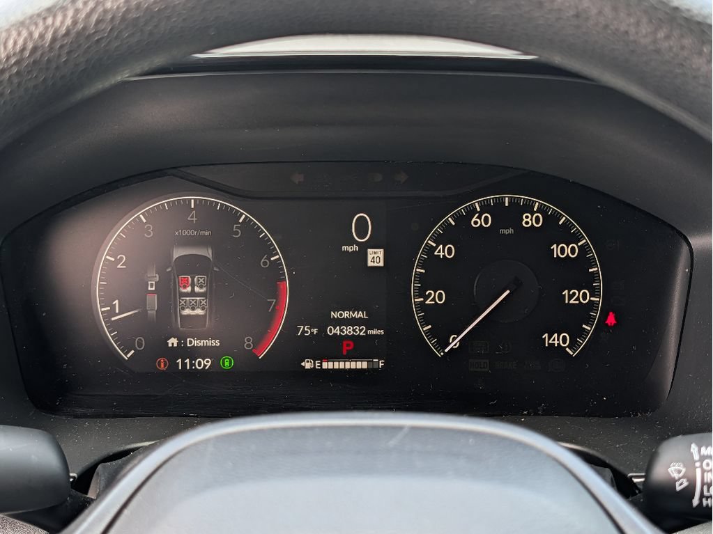 Used 2024 Honda CR-V EX image 24