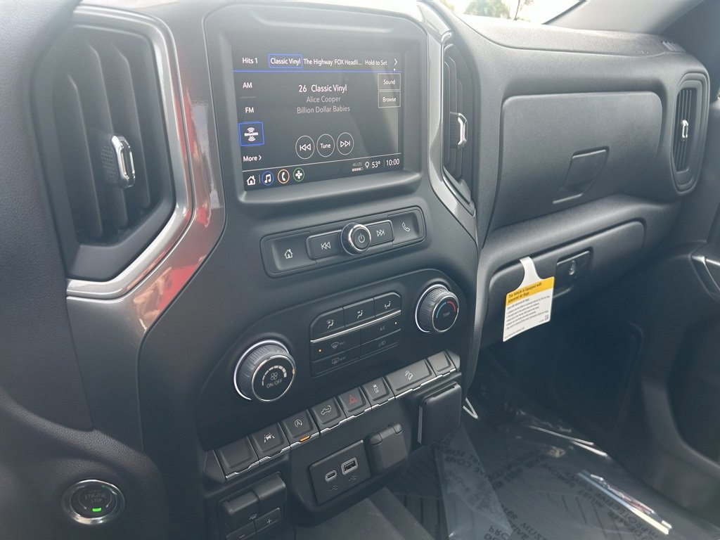New 2026 Chevrolet Silverado 1500 Custom Trail Boss w/ Midnight Edition image 11