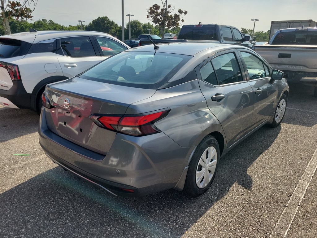 Used 2021 Nissan Versa S FWD image 3