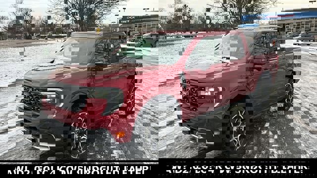 New 2026 Ford Maverick Lariat w/ 4K Tow Package image 36