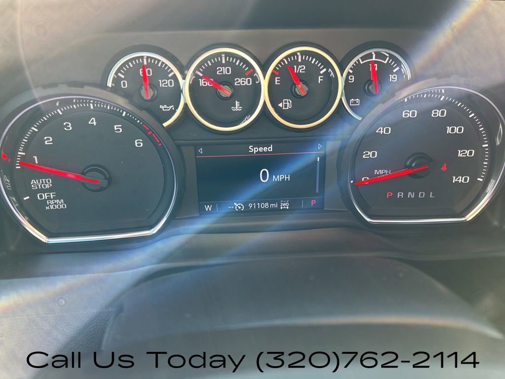 Certified 2020 Chevrolet Silverado 1500 RST w/ All-Star Edition image 19