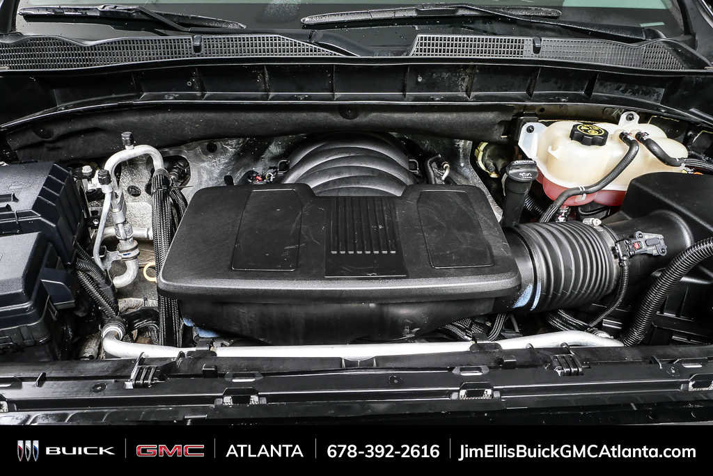Used 2021 GMC Sierra 1500 SLT w/ SLT Premium Plus Package image 33