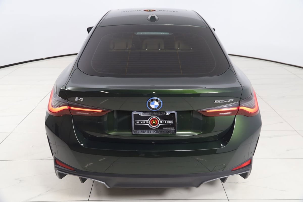 Used 2023 BMW i4 eDrive35 w/ Premium Package RWD image 58