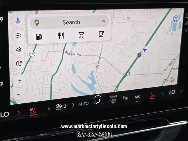 New 2026 Lincoln Nautilus Premier AWD/4WD image 16