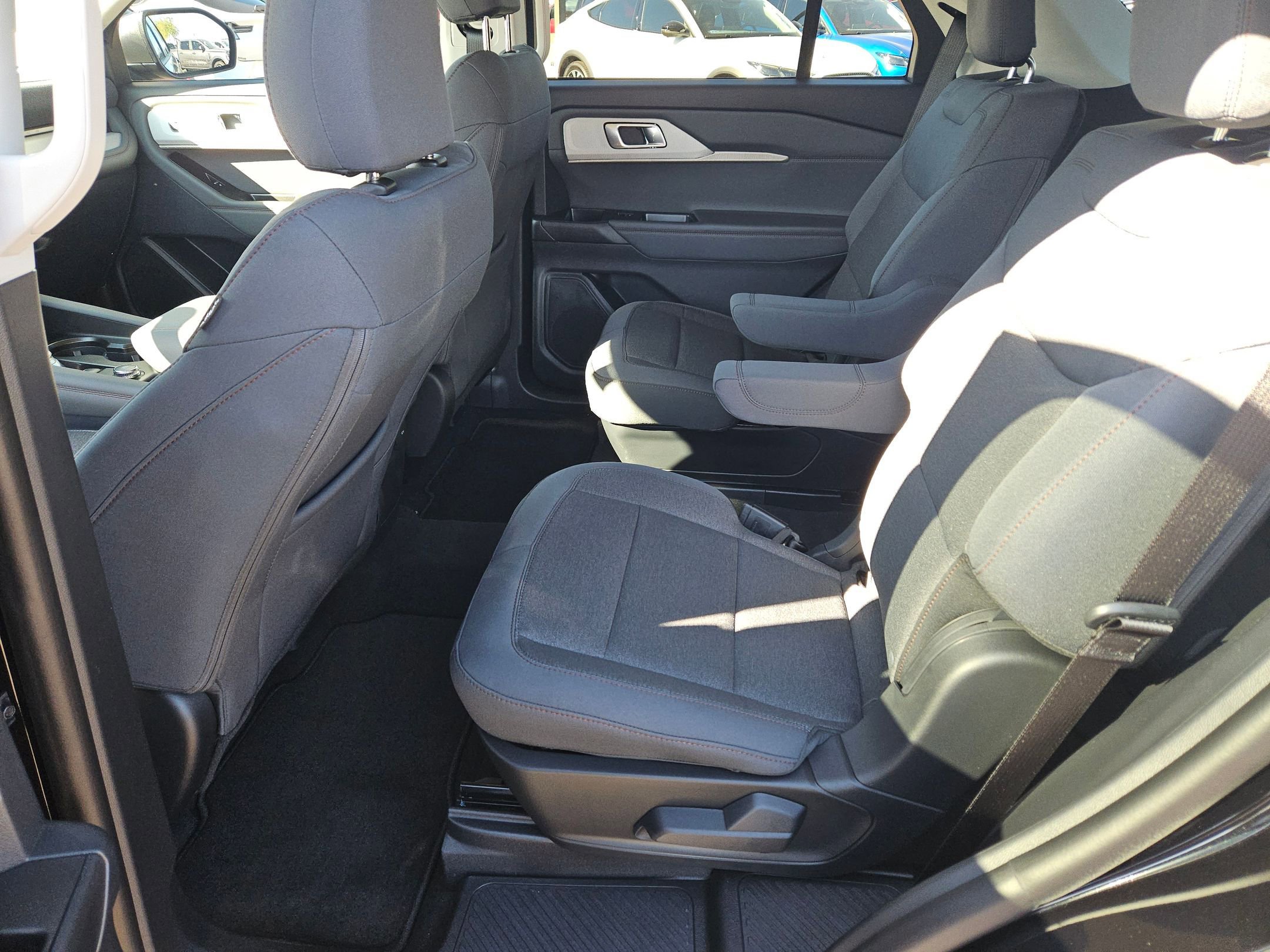 New 2026 Ford Explorer Active image 14