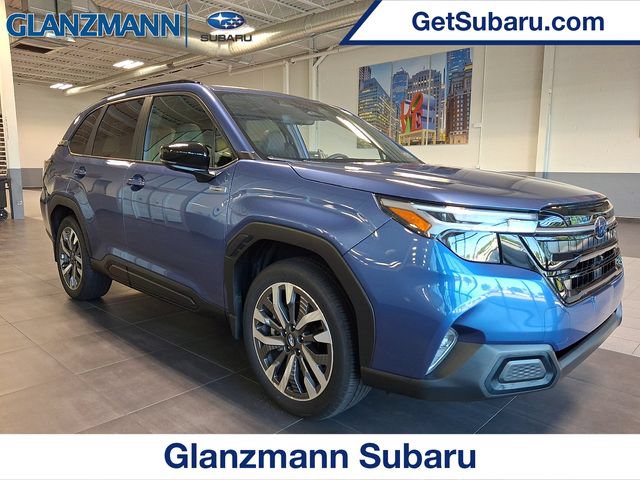 Used 2025 Subaru Forester Touring AWD/4WD image 1