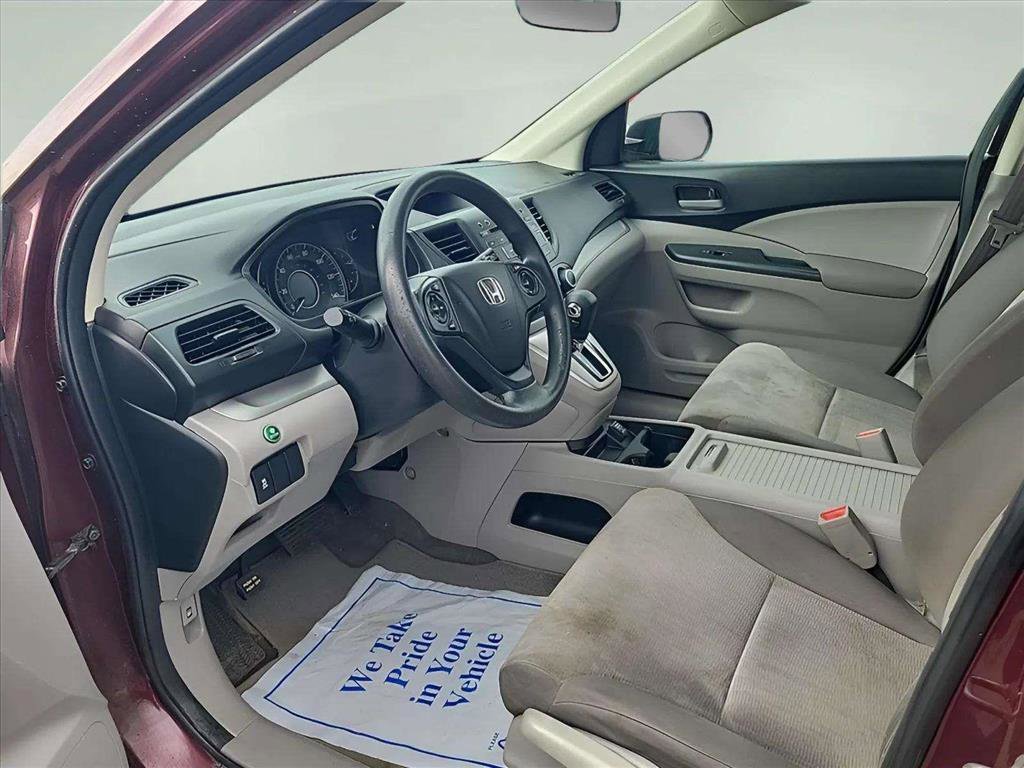 Used 2012 Honda CR-V LX image 12