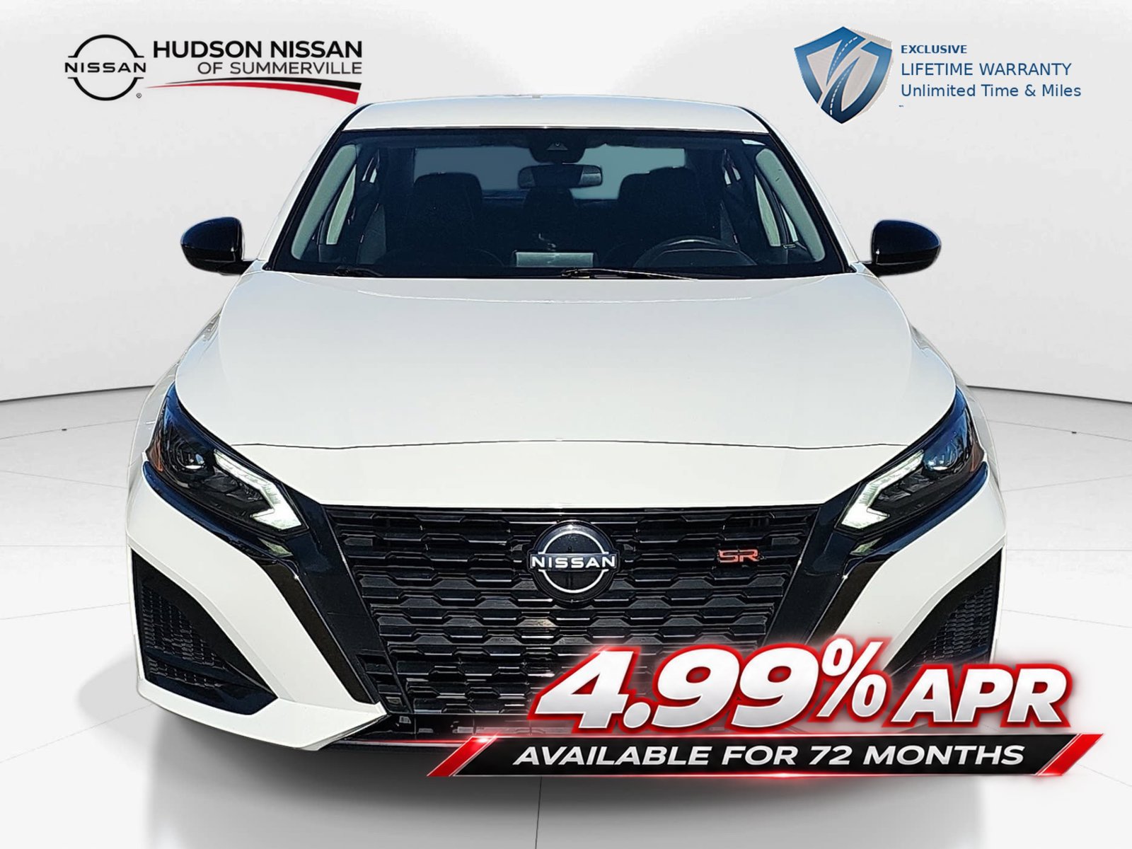 Used 2024 Nissan Altima 2.5 SR FWD image 13