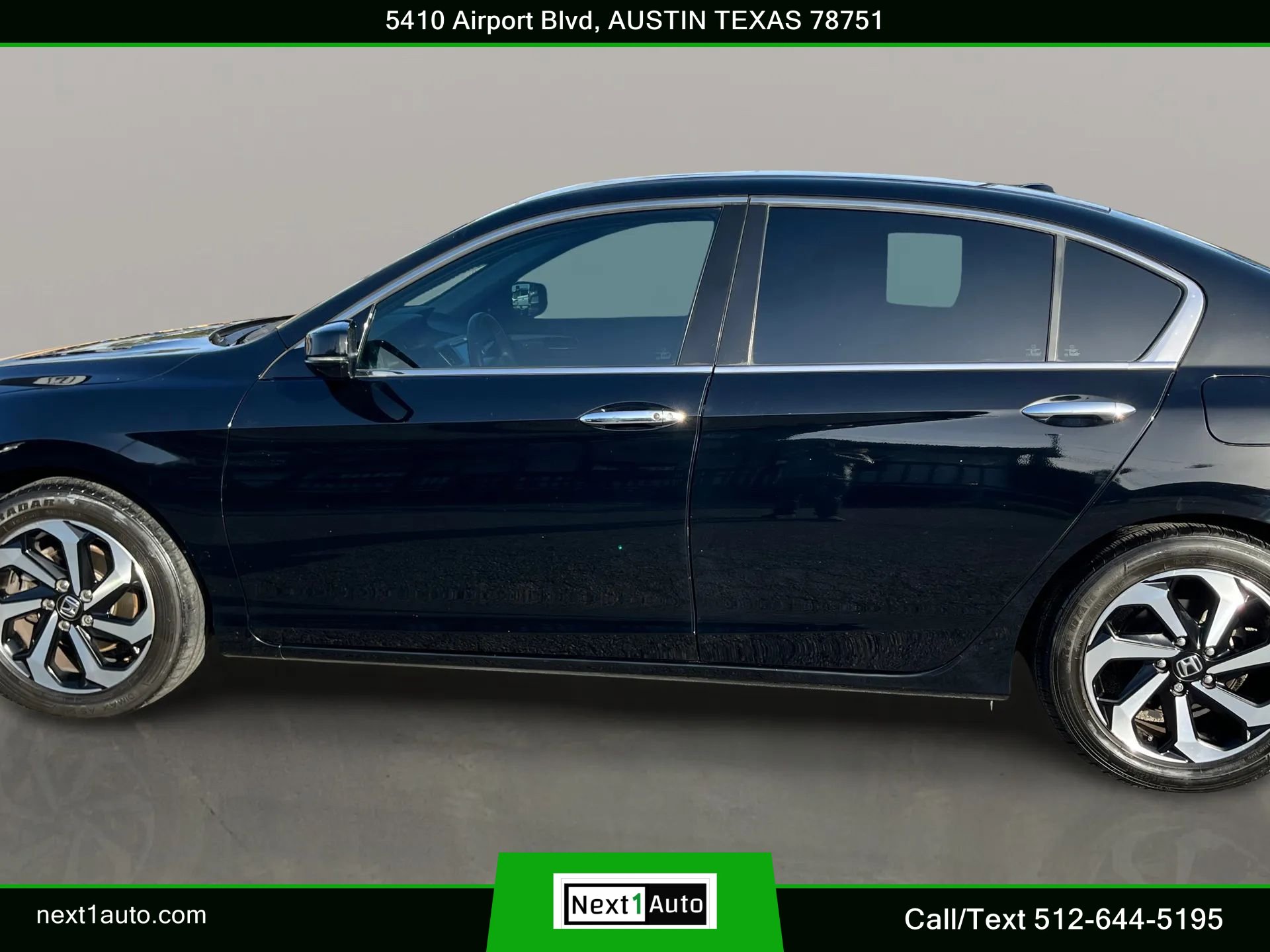 Used 2017 Honda Accord EX-L image 14