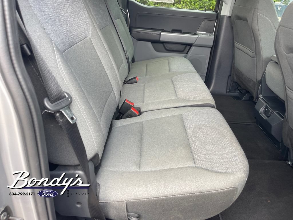 Used 2025 Ford F150 XLT w/ Equipment Group 301A Standard AWD/4WD image 16
