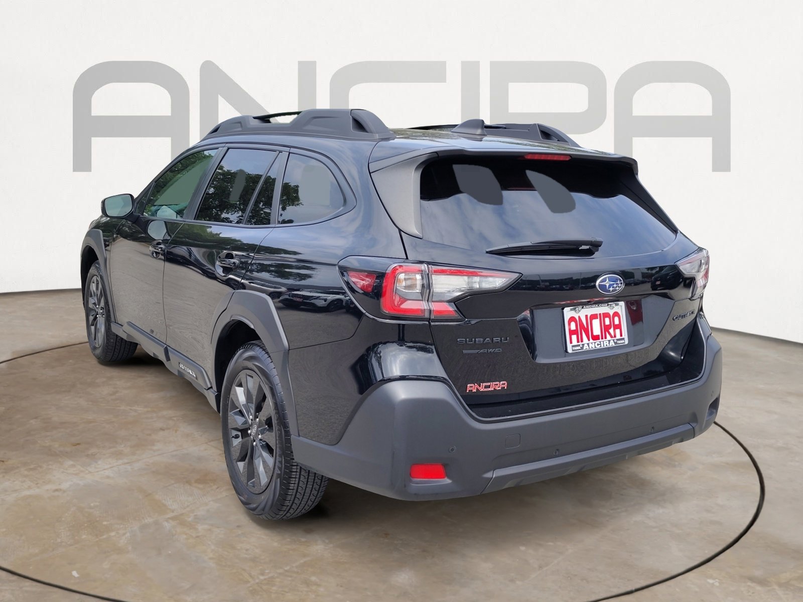 Used 2025 Subaru Outback Onyx Edition AWD/4WD image 12