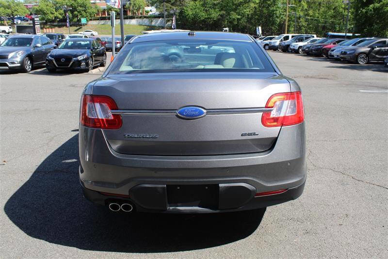 Used 2012 Ford Taurus SEL FWD image 4
