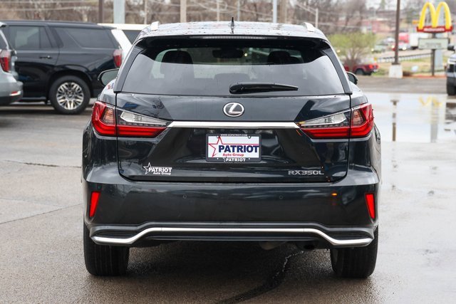 Used 2019 Lexus RX 350L FWD image 4