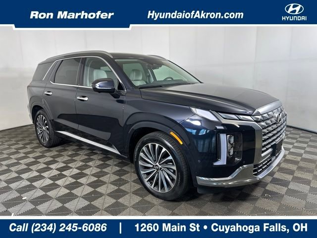 Used 2024 Hyundai Palisade Calligraphy 360° Tour