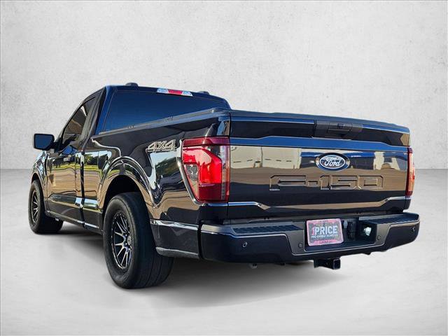 Used 2024 Ford F150 XL w/ Equipment Group 103A High AWD/4WD image 7