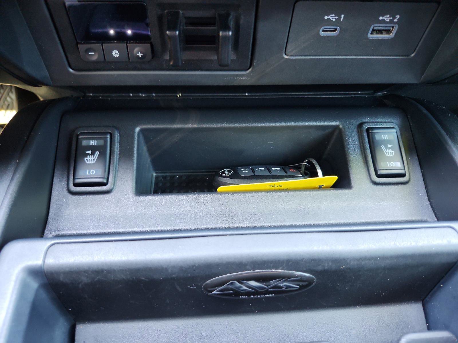 Used 2023 Nissan Titan PRO-4X w/ Pro-4x Convenience Package image 21