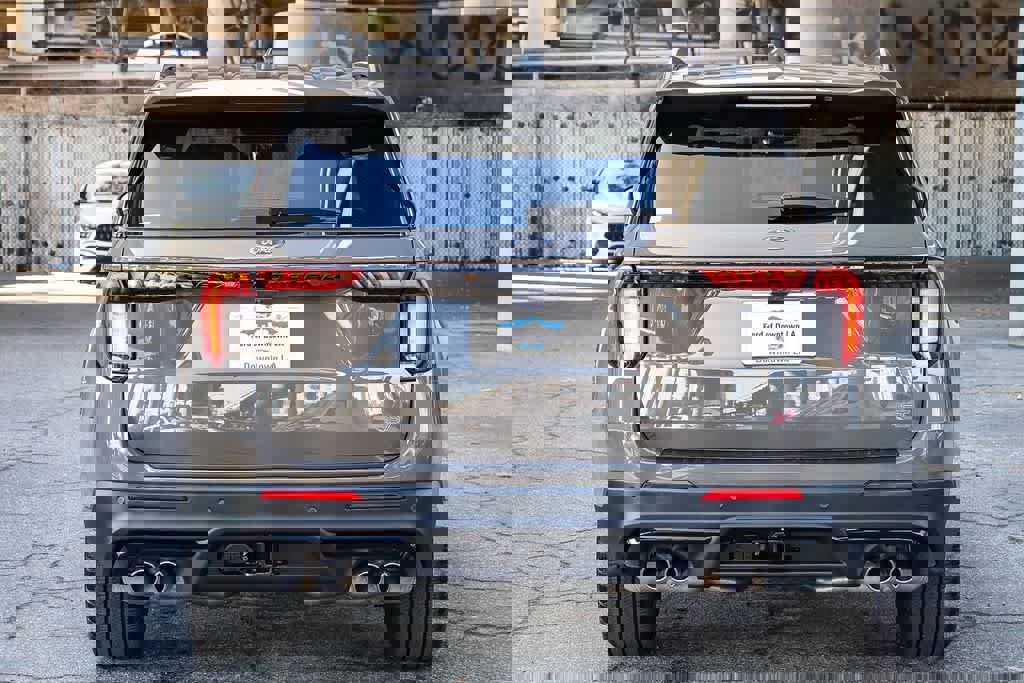 New 2026 Ford Explorer ST w/ Sun And Sound Package image 5