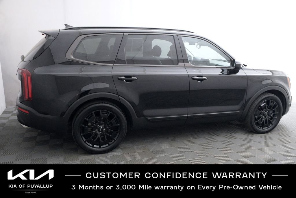 Certified 2022 Kia Telluride EX w/ EX Premium Package image 4