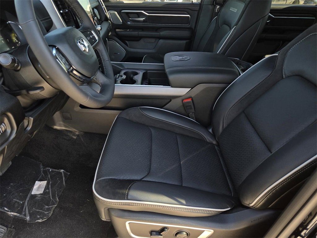 New 2026 RAM 1500 Laramie w/ Night Edition image 17