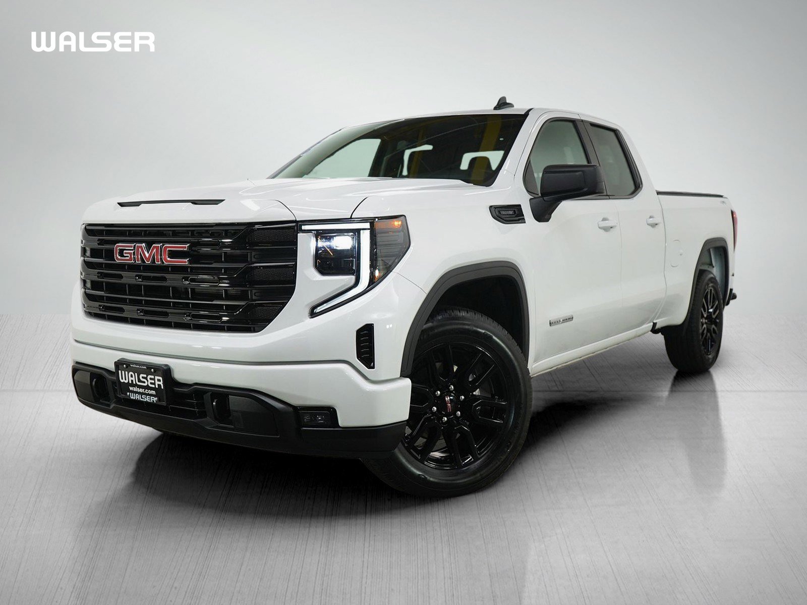 Used 2025 GMC Sierra 1500 Elevation
