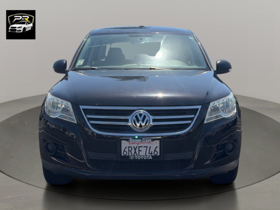 Used 2011 Volkswagen Tiguan S AWD/4WD image 8