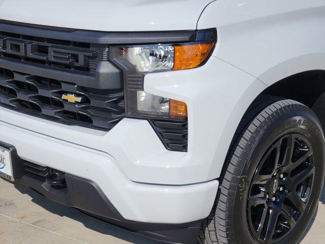 New 2026 Chevrolet Silverado 1500 Custom image 7