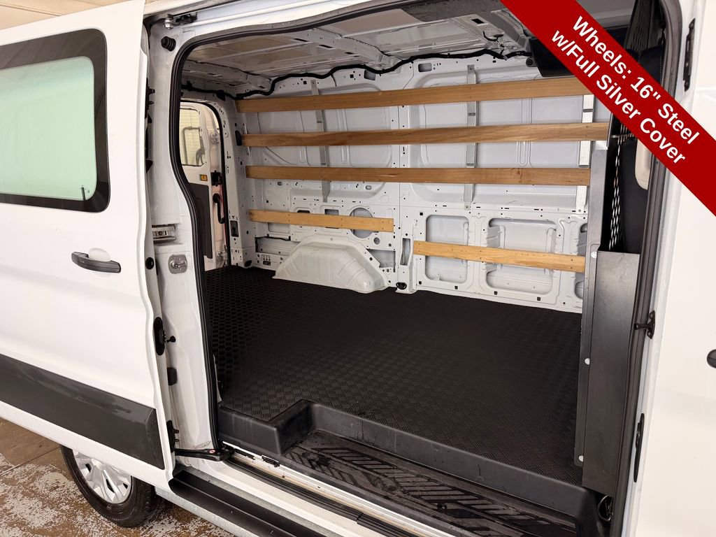 Used 2024 Ford Transit 250 Low Roof w/ Exterior Upgrade Package image 22