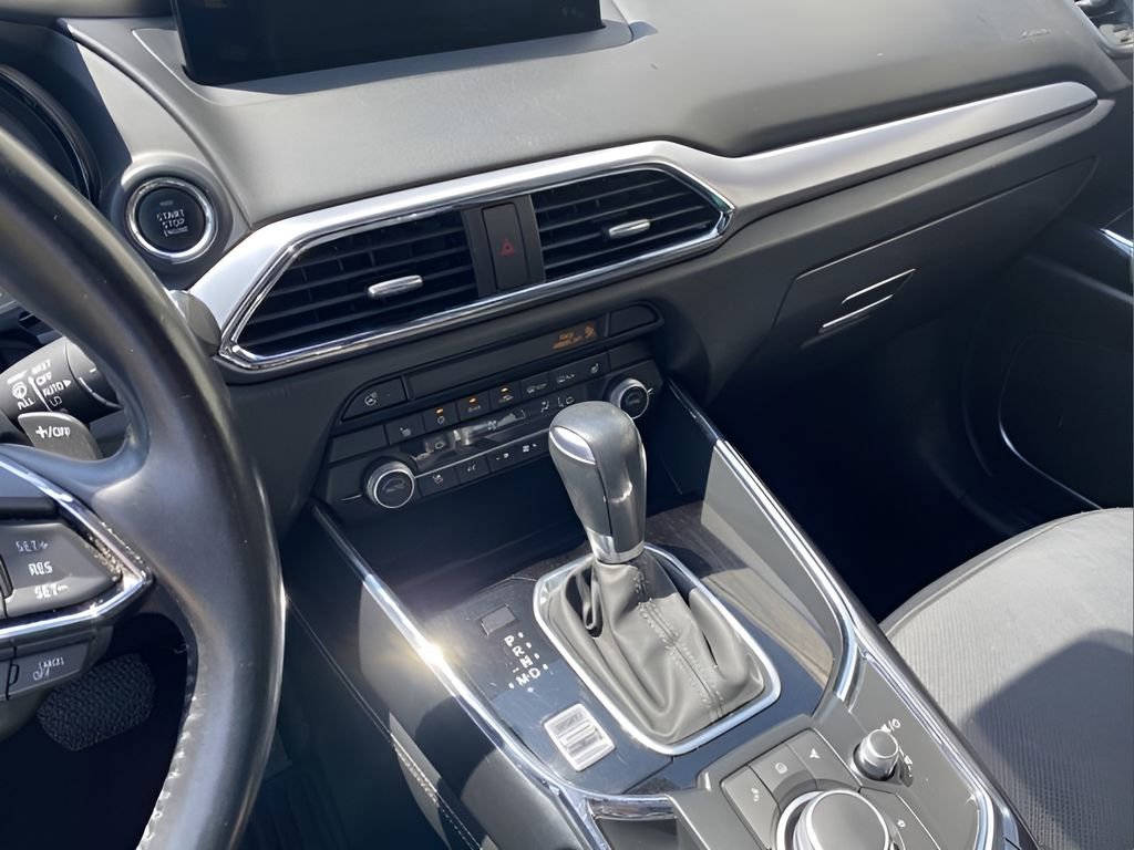 Used 2021 MAZDA CX-9 Grand Touring image 10